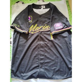 MIZUNO - 菅野智之 GIANTS×Yohji Yamamoto レプリカユニホーム MIZUNO - 菅野智之 GIANTS×Yohji Yamamoto レプリカユニホーム