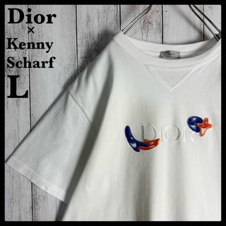 Christian Dior(Tシャツ/カットソー(半袖/袖なし))のフリマ Christian Dior(Tシャツ/カットソー(半袖/袖なし))のフリマ
