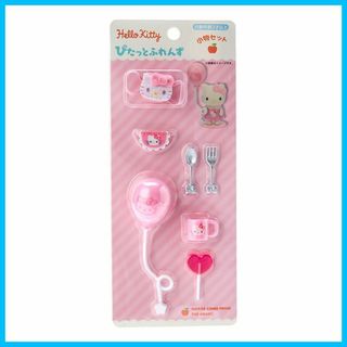 【人気商品】サンリオ(SANRIO) サンリオ ぴたっとふれんず(ミニ)小物セッ(ぬいぐるみ/人形)