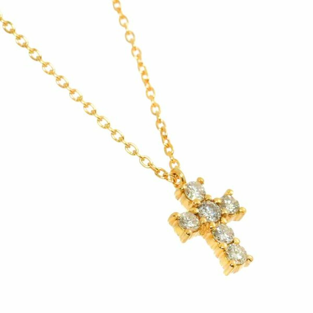 【冬バーゲン★特別送料無料!】 Vendome Aoyama - ヴァンドーム青山 Vendome Aoyama クロス ネックレス、ペンダント、チョーカー