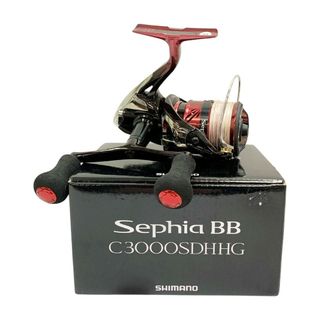 SHIMANO - 【中古/美品】 シマノ 21 BB-Xテクニウム C3000DXXG S SHIMANO - 【中古/美品】 シマノ 21 BB-Xテクニウム C3000DXXG S