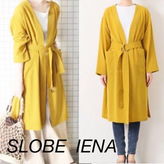 SLOBE IENA(スプリングコート)のフリマアイテム一覧 SLOBE IENA(スプリングコート)のフリマアイテム一覧