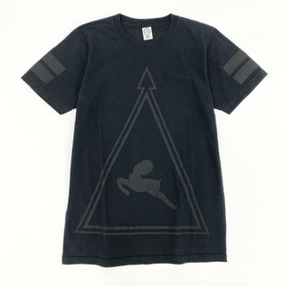 Chrome Hearts - CHROME HEARTS ネックロゴ ポケット Tシャツの Chrome Hearts - CHROME HEARTS ネックロゴ ポケット Tシャツの