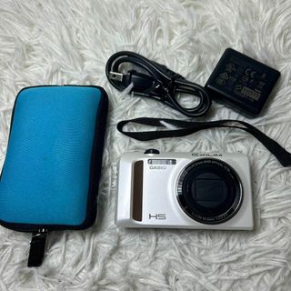 CASIO - カシオ CASIO EXLIM EX-Z330 デジカメ SDカード付の通販 CASIO - カシオ CASIO EXLIM EX-Z330 デジカメ SDカード付の通販