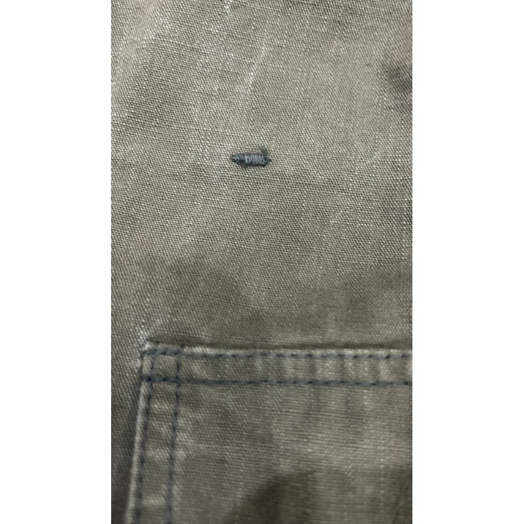 MOMOTARO JEANSベストL40 メンズ