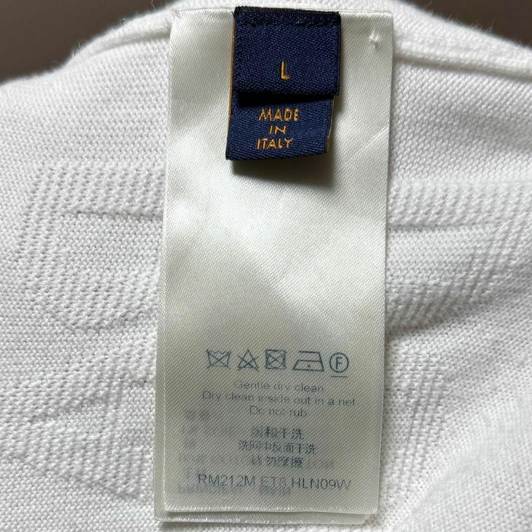 LOUIS VUITTON - 【人気Lサイズ】ルイヴィトン☆Tシャツ バック LOUIS VUITTON - 【人気Lサイズ】ルイヴィトン☆Tシャツ バック