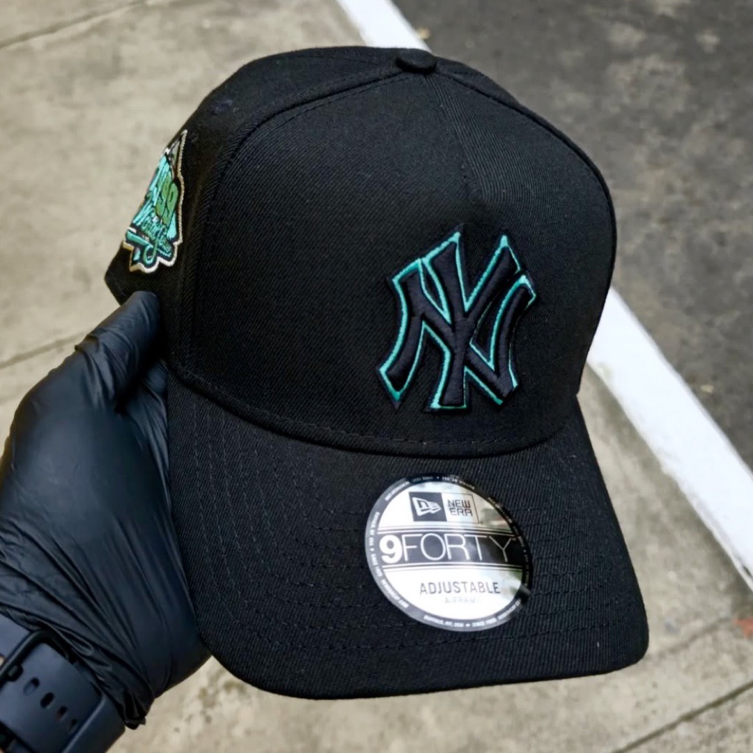 NEW ERA - ニューエラA FRAME NY ヤンキース キャップ 帽子 NEW ERA - ニューエラA FRAME NY ヤンキース キャップ 帽子