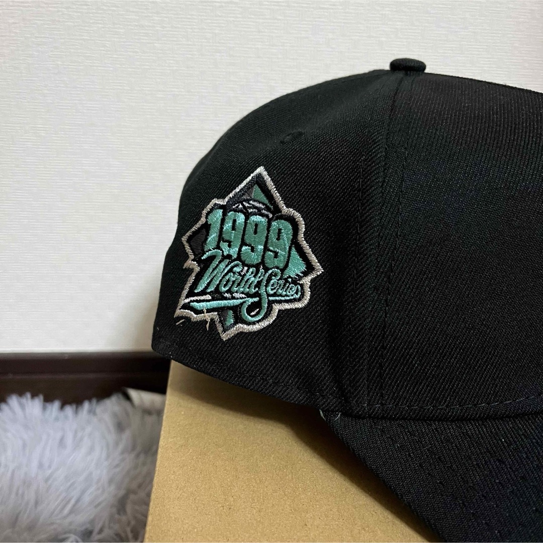 NEW ERA - ニューエラA FRAME NY ヤンキース キャップ 帽子 NEW ERA - ニューエラA FRAME NY ヤンキース キャップ 帽子