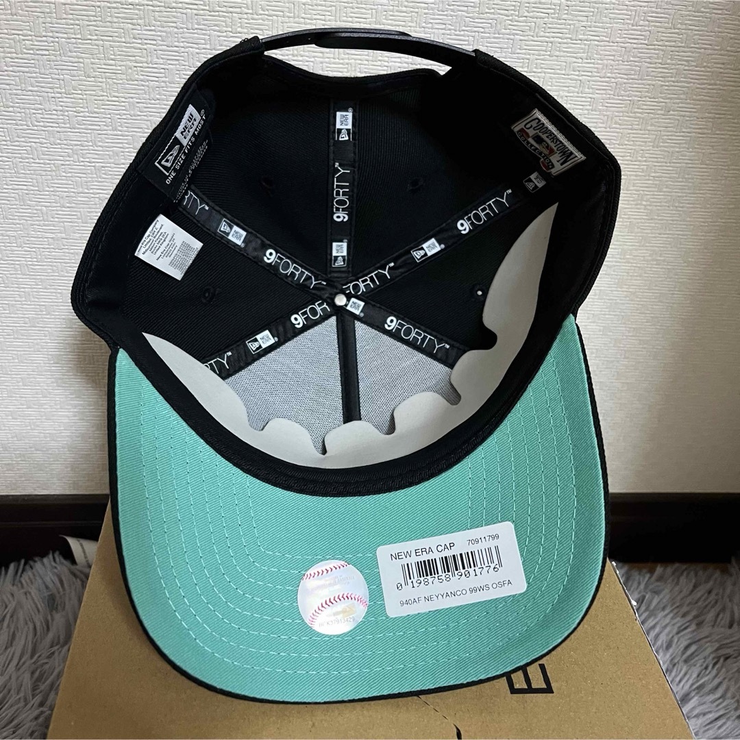 NEW ERA - ニューエラA FRAME NY ヤンキース キャップ 帽子 NEW ERA - ニューエラA FRAME NY ヤンキース キャップ 帽子