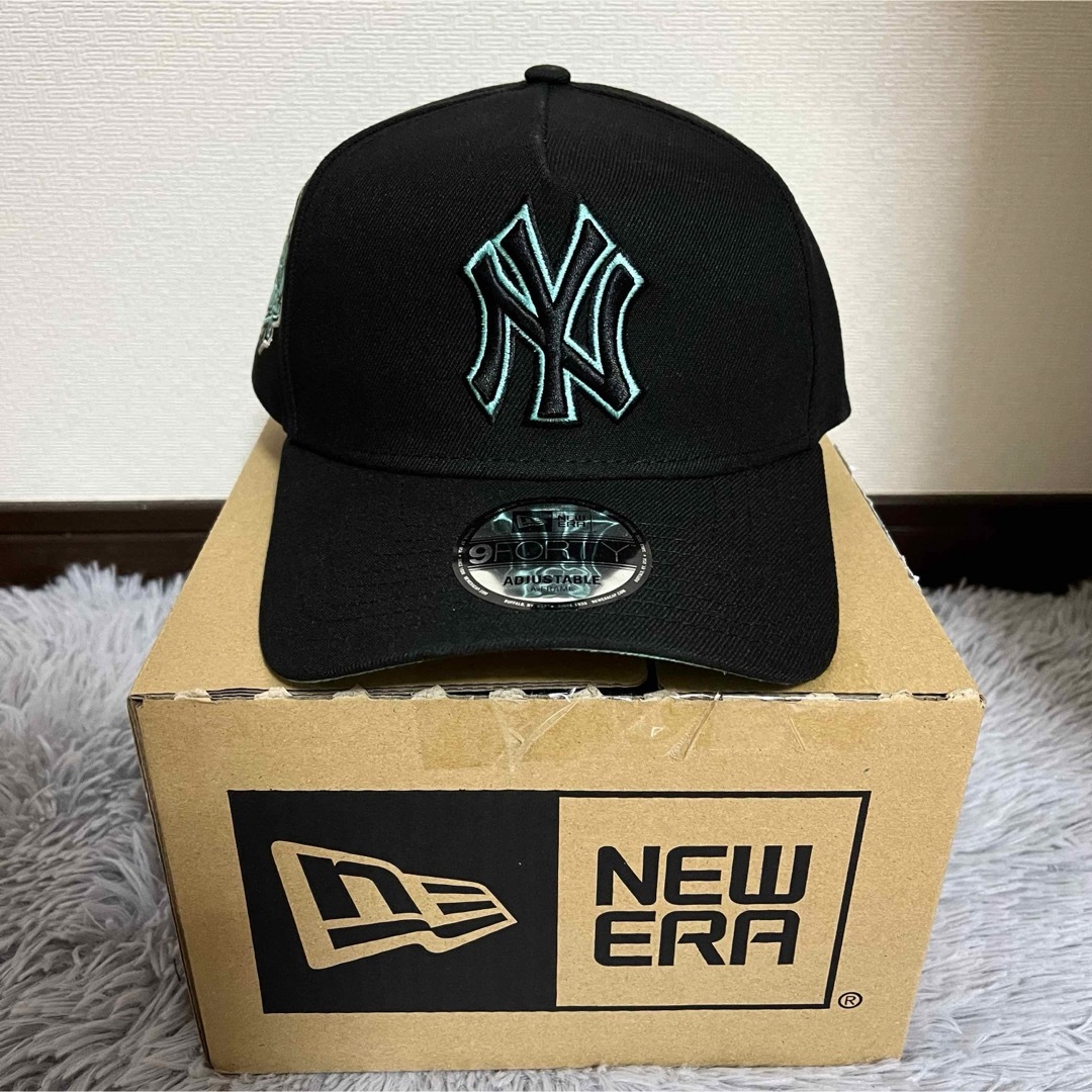 NEW ERA - ニューエラA FRAME NY ヤンキース キャップ 帽子 NEW ERA - ニューエラA FRAME NY ヤンキース キャップ 帽子
