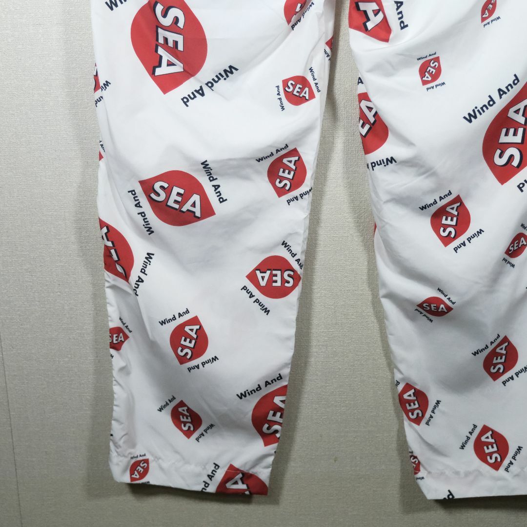 WIND AND SEA Rhombus Pattern ウィンダンシー パンツ（Chinese