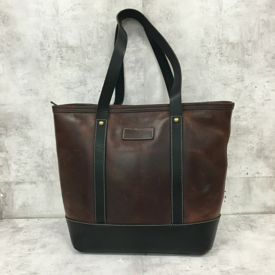 CORONADO LEATHER コロナドレザー トート バッグ アメカジ CORONADO LEATHER コロナドレザー トート バッグ アメカジ