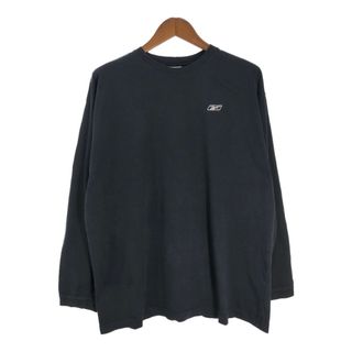 Reebok - everyone × REEBOK BORDER TEE BLUE XLサイズの通販 by Reebok - everyone × REEBOK BORDER TEE BLUE XLサイズの通販 by