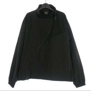 Jieda - ジエダ JieDa 24AW ツイードジップTWEED ZIP SHIRTの Jieda - ジエダ JieDa 24AW ツイードジップTWEED ZIP SHIRTの
