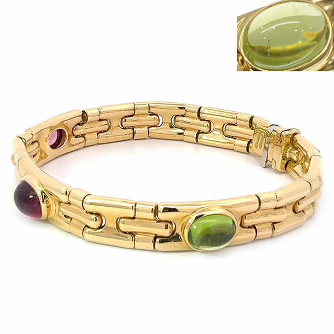 BVLGARI - ブルガリ ヴィンテージ マルチカラー ブレスレット BVLGARI - ブルガリ ヴィンテージ マルチカラー ブレスレット