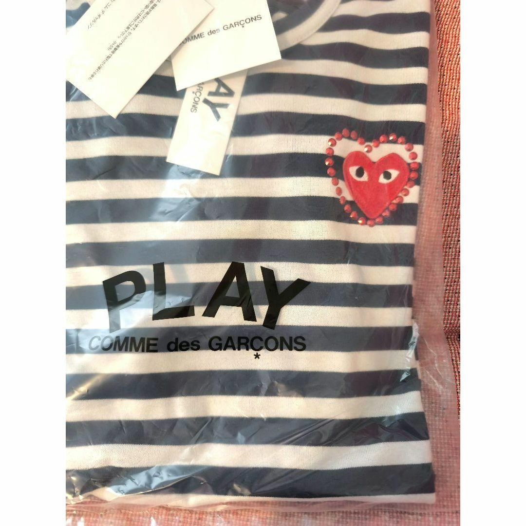 COMME des GARCONS - play コムデギャルソン プレイ 新品 正規品 COMME des GARCONS - play コムデギャルソン プレイ 新品 正規品