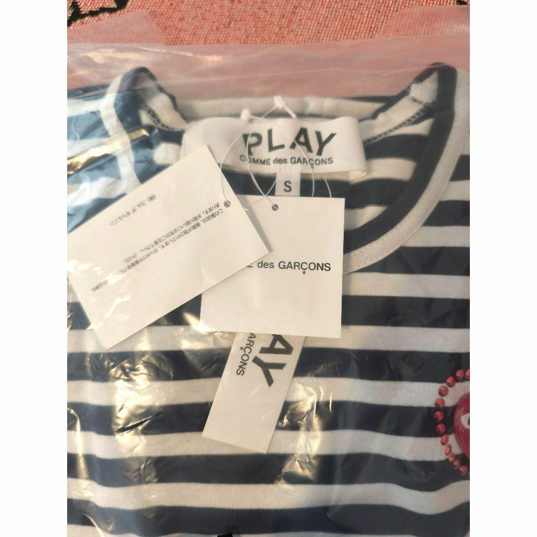 COMME des GARCONS - play コムデギャルソン プレイ 新品 正規品 COMME des GARCONS - play コムデギャルソン プレイ 新品 正規品