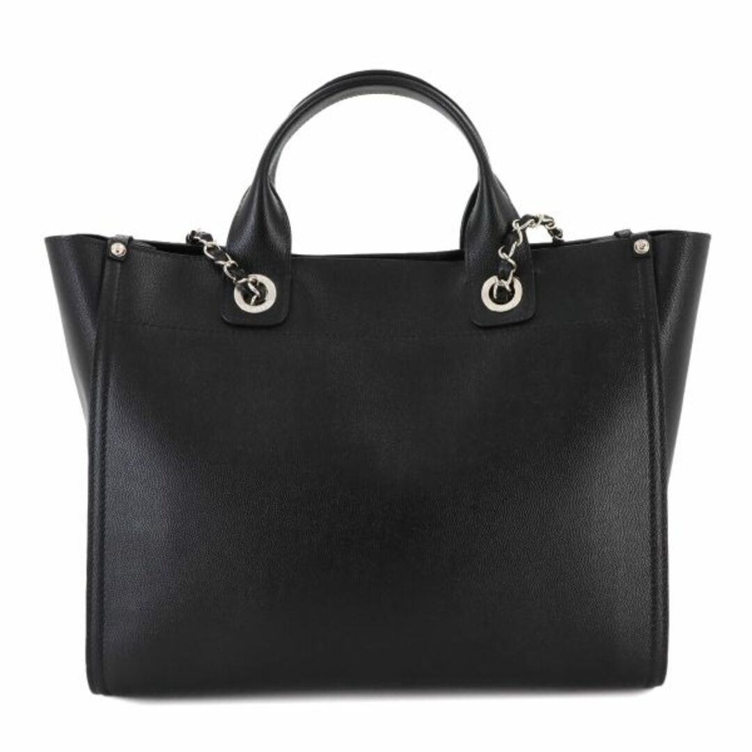 CHANEL - 新品同様 シャネル CHANEL ドーヴィル 2way チェーン CHANEL - 新品同様 シャネル CHANEL ドーヴィル 2way チェーン