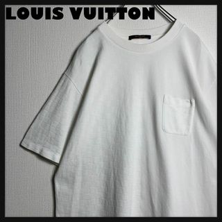 LOUIS VUITTON - 【極美品】LOUIS VUITTON Tシャツ 半袖 反転 LOUIS VUITTON - 【極美品】LOUIS VUITTON Tシャツ 半袖 反転