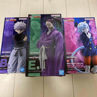 BANDAI - 【未開封】ラストワン賞ネフェルピトー CHMERA ANT H×H BANDAI - 【未開封】ラストワン賞ネフェルピトー CHMERA ANT H×H
