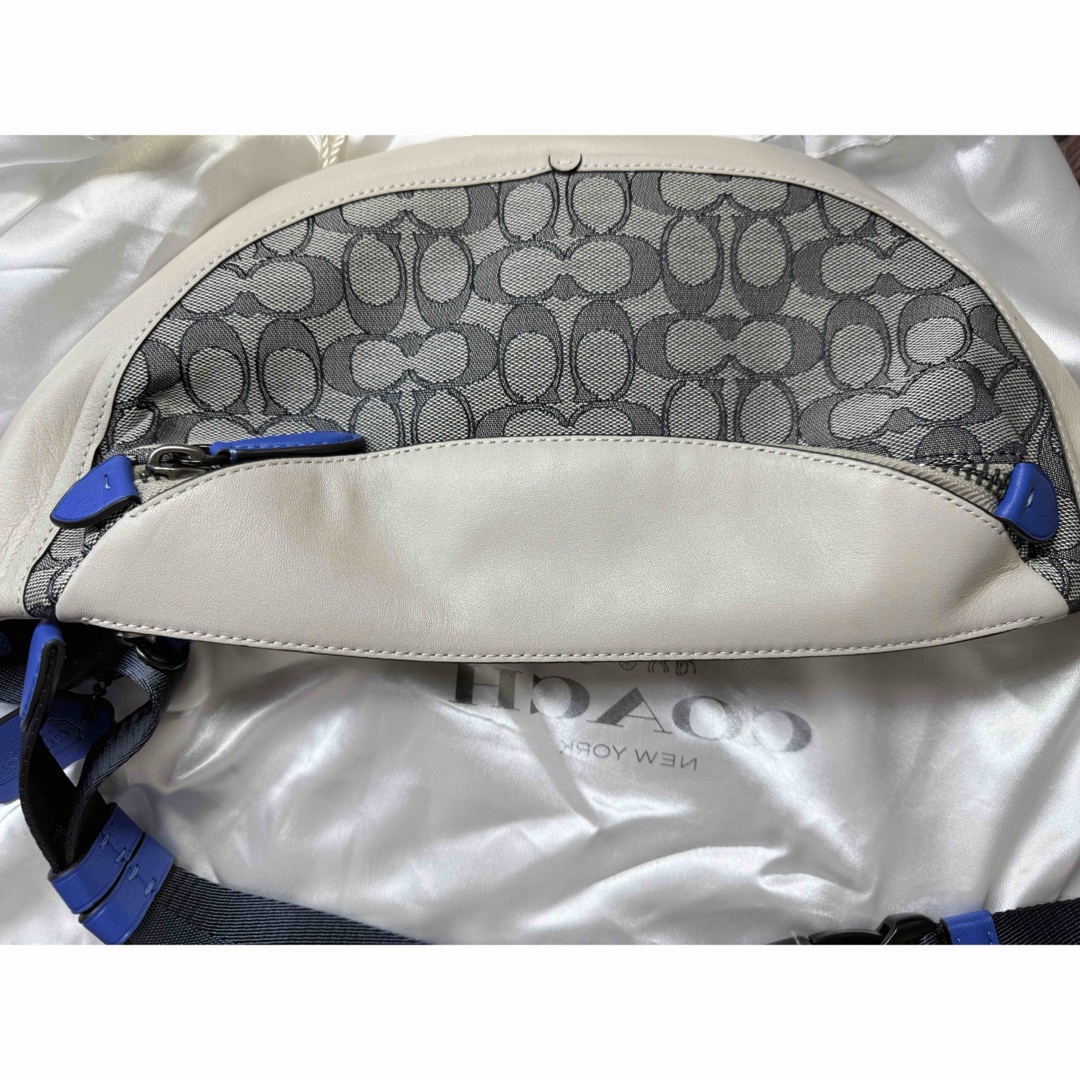 COACH - ✨希少美品✨ COACH コーチ リーグベルトバッグ COACH - ✨希少美品✨ COACH コーチ リーグベルトバッグ