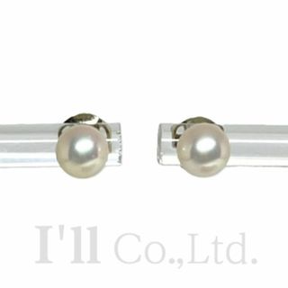 MIKIMOTO - ミキモト ☆ベビーパールピアス☆ゴールド希少品♪の MIKIMOTO - ミキモト ☆ベビーパールピアス☆ゴールド希少品♪の