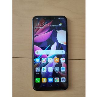 HUAWEI - Huawei Mate 20 X 中古美品の通販|ラクマ HUAWEI - Huawei Mate 20 X 中古美品の通販|ラクマ