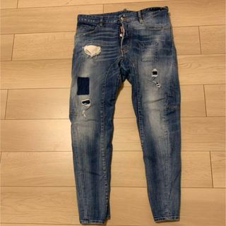 DSQUARED2 - 【ドンドン見直し】美品○22AW ディースクエアード DSQUARED2 - 【ドンドン見直し】美品○22AW ディースクエアード