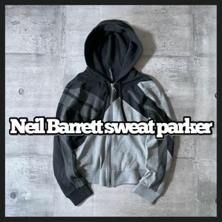 NEIL BARRETT(パーカー)のフリマアイテム一覧 NEIL BARRETT(パーカー)のフリマアイテム一覧