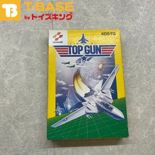 ファミリーコンピューター/ファミコン/FC トップガン TOP GUN ファミリーコンピューター/ファミコン/FC トップガン TOP GUN