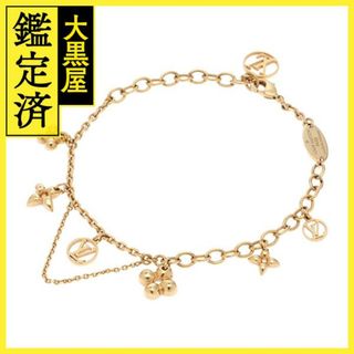 LOUIS VUITTON - ルイヴィトン ブラスレギャンブル ブレスレット LOUIS VUITTON - ルイヴィトン ブラスレギャンブル ブレスレット