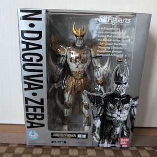 バンダイ(BANDAI)のS.H. Figuarts ン・ダグバ・ゼバ  フィギュア 魂ウェブ限定(特撮)