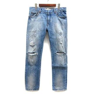 VALENTINO - VALENTINO ヴァレンティノ デニムパンツ 30(M位) 青 VALENTINO - VALENTINO ヴァレンティノ デニムパンツ 30(M位) 青