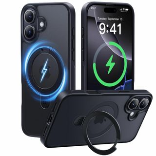【2025必見！4in1多機能満載】CASEKOO iPhone 16 Plus