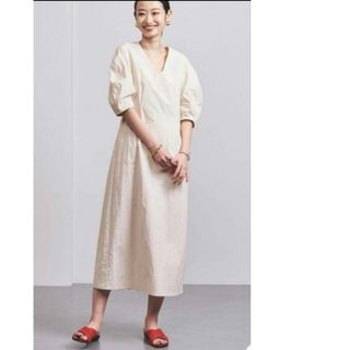 UNITED ARROWS(ワンピース ・ ブルー・ネイビー/青色系)の UNITED ARROWS(ワンピース ・ ブルー・ネイビー/青色系)の