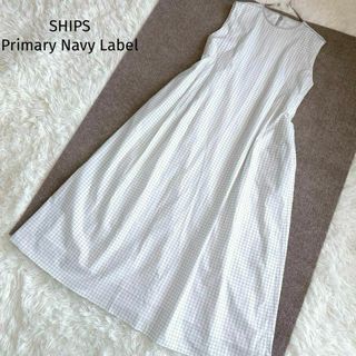 SHIPS - シップス SHIPS チェック柄 コットン ロングシャツ SHIPS - シップス SHIPS チェック柄 コットン ロングシャツ