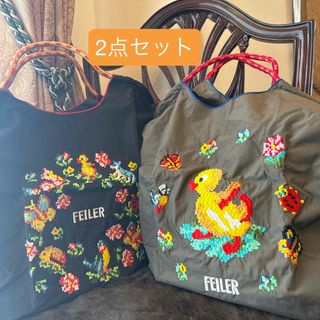 FEILER(エコバッグ)のフリマアイテム一覧 FEILER(エコバッグ)のフリマアイテム一覧