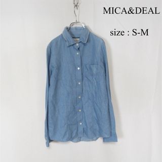 MICA&DEAL(シャツ/ブラウス(長袖/七分))のフリマアイテム一覧 MICA&DEAL(シャツ/ブラウス(長袖/七分))のフリマアイテム一覧
