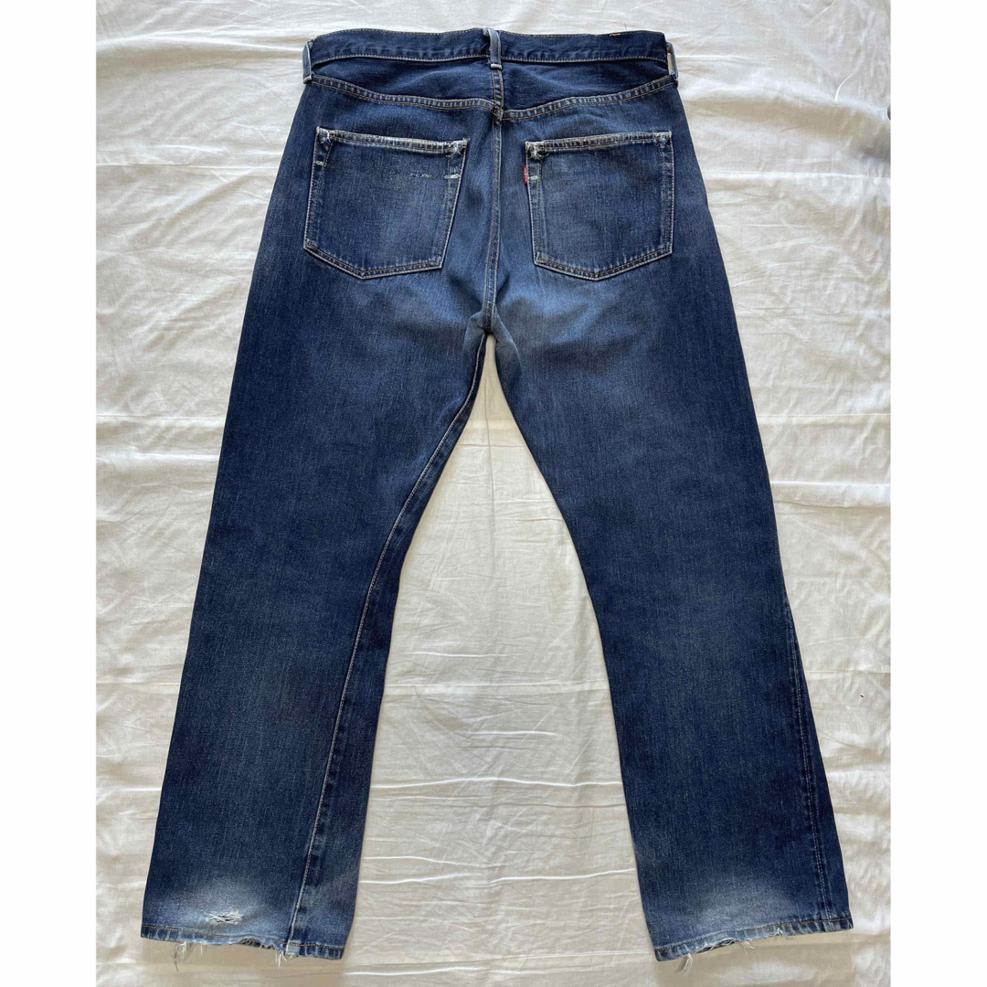 LEVI'S VINTAGE CLOTHING - 大戦モデル KAWS × LEVI'S S501XX LEVI'S VINTAGE CLOTHING - 大戦モデル KAWS × LEVI'S S501XX
