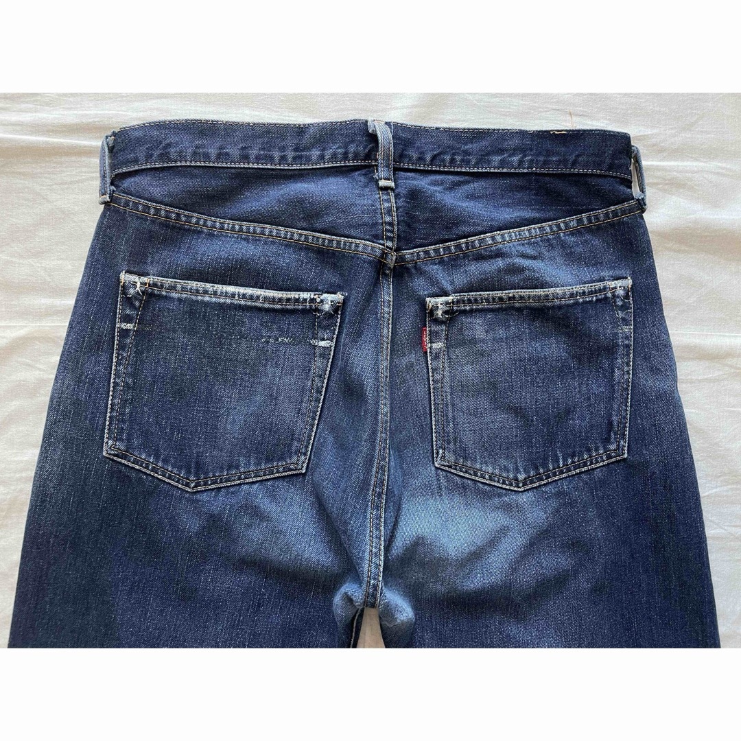 LEVI'S VINTAGE CLOTHING - 大戦モデル KAWS × LEVI'S S501XX LEVI'S VINTAGE CLOTHING - 大戦モデル KAWS × LEVI'S S501XX