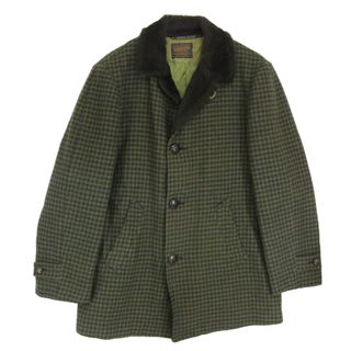 PENDLETON - 70年代 USA製 PENDLETON ペンドルトン ウール CPO PENDLETON - 70年代 USA製 PENDLETON ペンドルトン ウール CPO