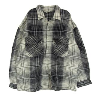 G① 希少 好配色 60s CAMPUS キャンパス オンブレチェック G① 希少 好配色 60s CAMPUS キャンパス オンブレチェック