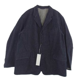 COMOLI - COMOLI コモリ テーラードジャケット 23AW Y03-01005 COMOLI - COMOLI コモリ テーラードジャケット 23AW Y03-01005