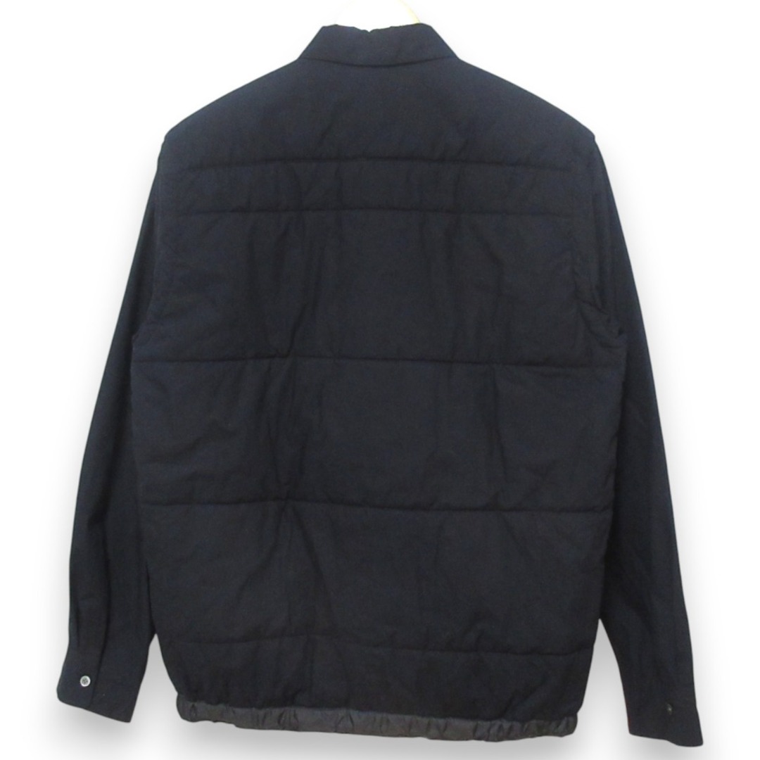 sacai - 美品 sacai サカイ Cotton Quilted Shirt 中綿 シャツ sacai - 美品 sacai サカイ Cotton Quilted Shirt 中綿 シャツ