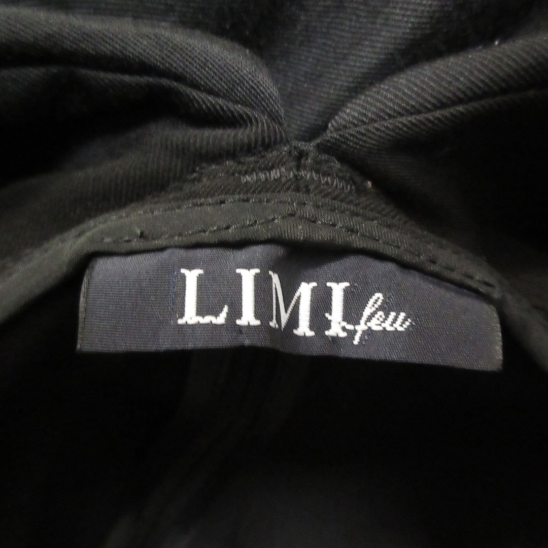 LIMI feu - 美品 LIMI feu リミフゥ ヨウジヤマモト ビック LIMI feu - 美品 LIMI feu リミフゥ ヨウジヤマモト ビック