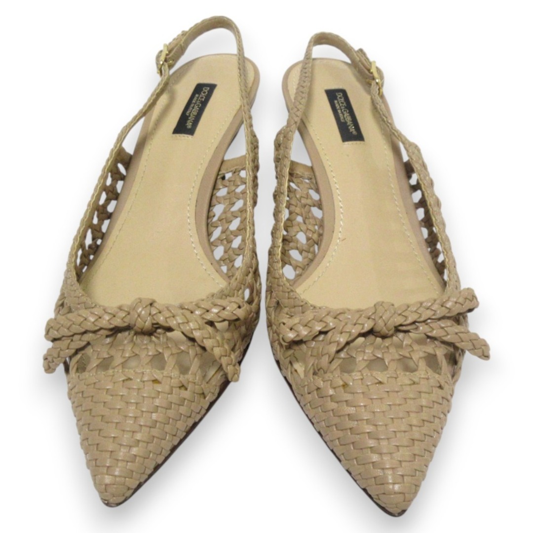 DOLCE&GABBANA - 美品 DOLCE&GABBANA ドルチェ&ガッパーナ DOLCE&GABBANA - 美品 DOLCE&GABBANA ドルチェ&ガッパーナ