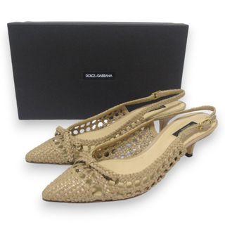 DOLCE&GABBANA(ハイヒール/パンプス)のフリマアイテム一覧 DOLCE&GABBANA(ハイヒール/パンプス)のフリマアイテム一覧