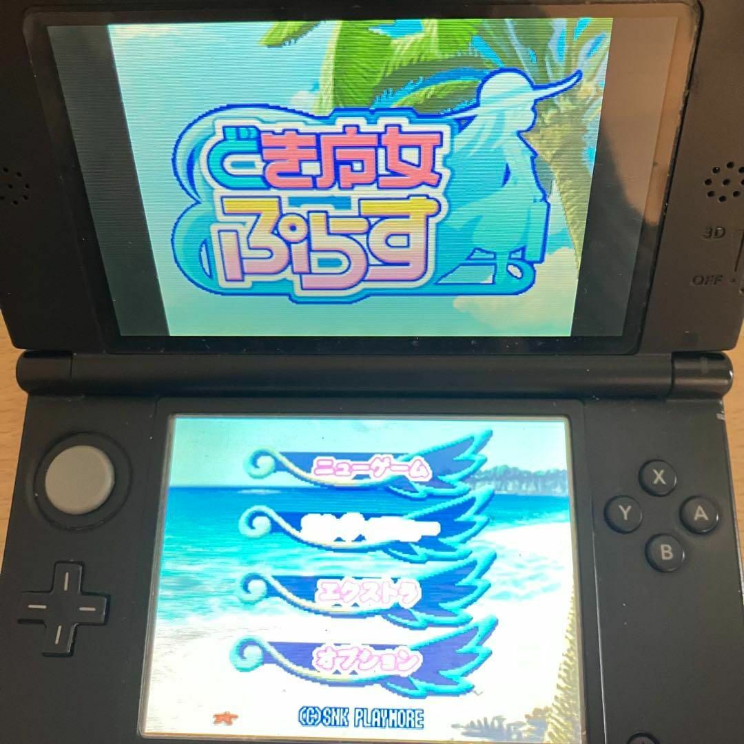 SNK - 起動確認済み どき魔女ぷらす Nintendo DS 任天堂 SNK - 起動確認済み どき魔女ぷらす Nintendo DS 任天堂