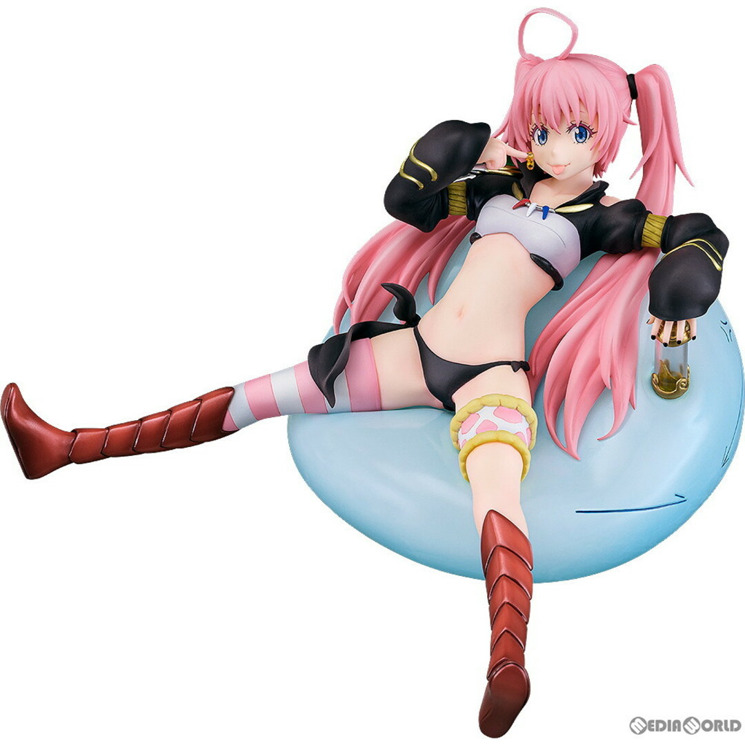 ミリム・ナーヴァ 転生したらスライムだった件 1/7 完成品 フィギュア Phat!(ファット・カンパニー) エンタメ/ホビーのフィギュア(アニメ/ゲーム)の商品写真
