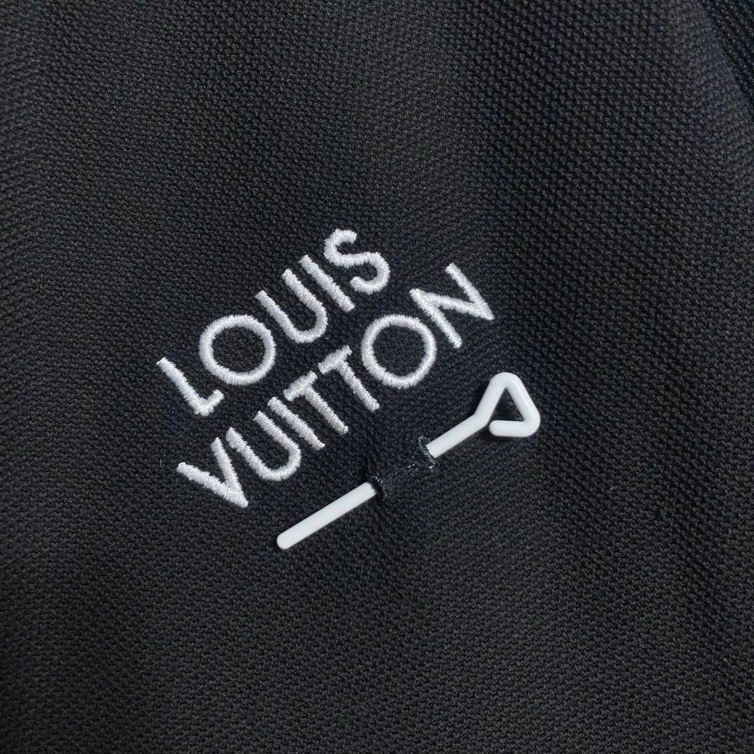 LOUIS VUITTON - 【大きめ2XLサイズ】Louis Vuitton ポロシャツ LOUIS VUITTON - 【大きめ2XLサイズ】Louis Vuitton ポロシャツ
